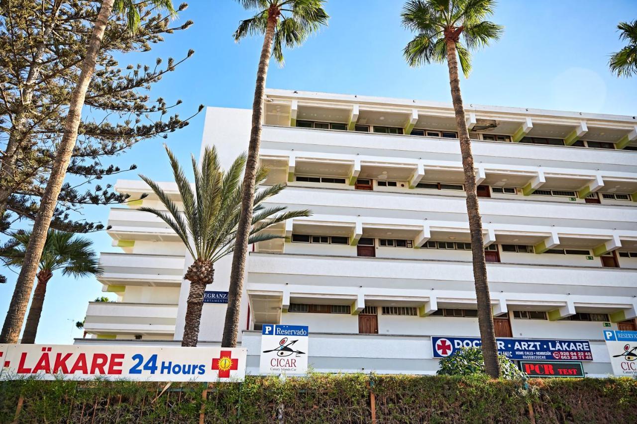 Atlantico Sun Apartment I San Bartolomé Exterior foto