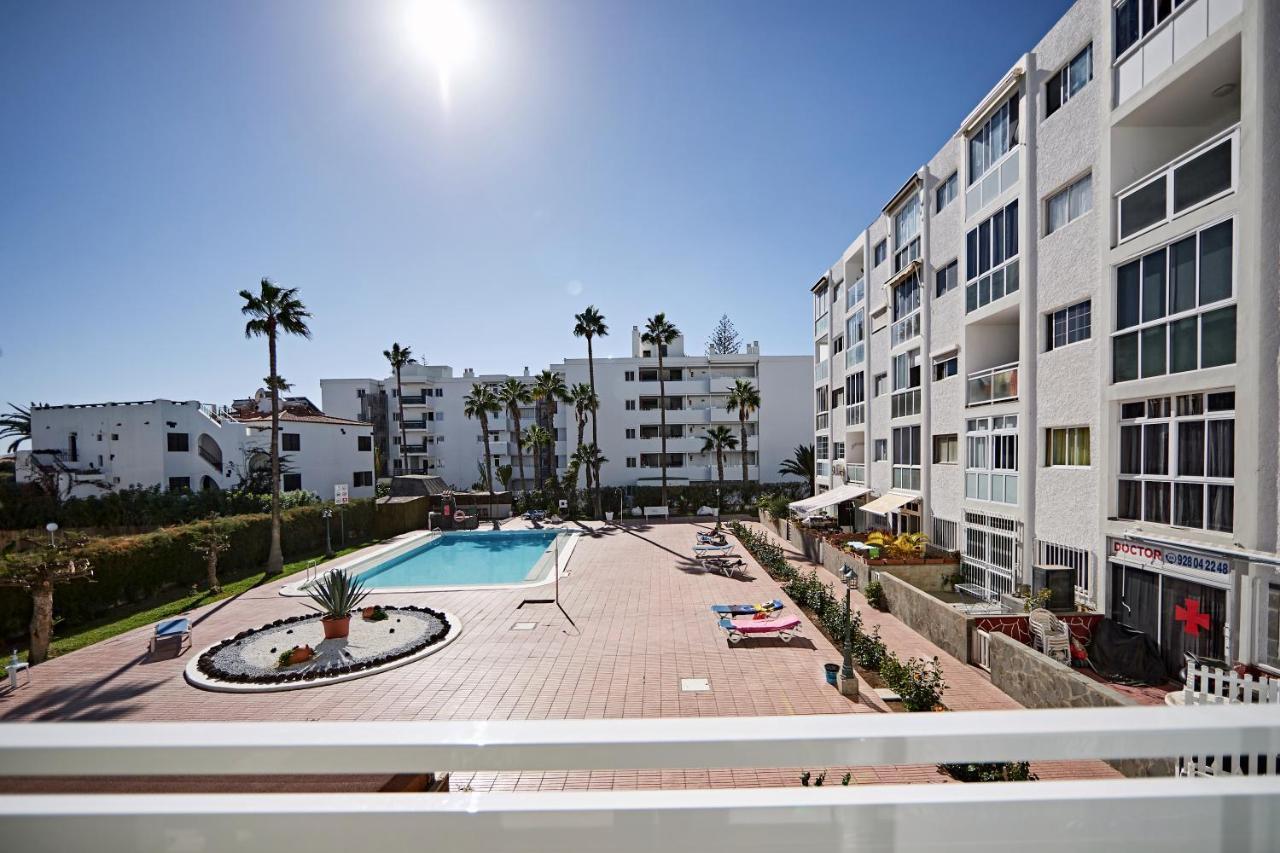 Atlantico Sun Apartment I San Bartolomé Exterior foto